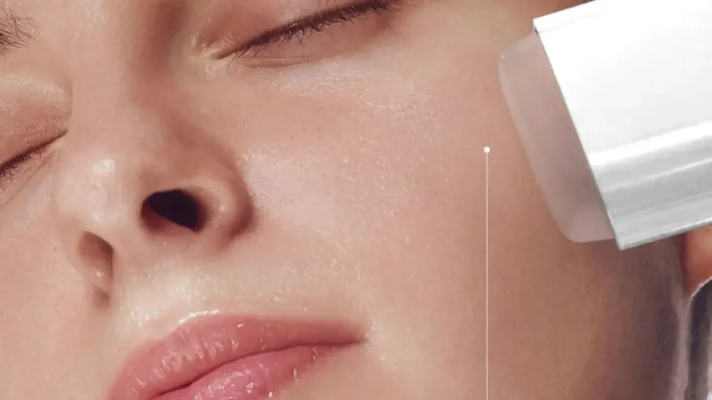 نحوه استفاده از ضدآفتاب استیکی روی صورت